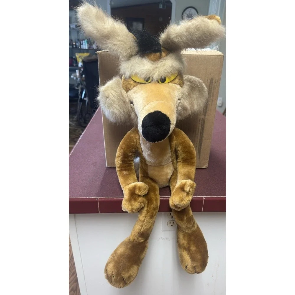 Vintage Wile E Coyote 27
